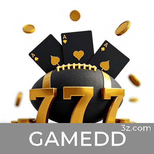 GAMEDD: Cassino Premiado e Pagamentos Rápidos