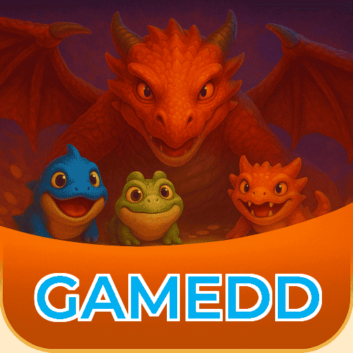 GAMEDD