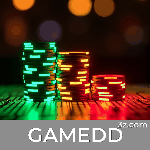GAMEDD: Cassino Premiado e Pagamentos Rápidos