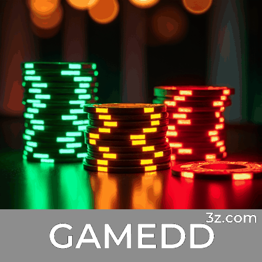 GAMEDD: Cassino Premiado e Pagamentos Rápidos
